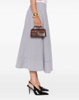 JACQUEMUS JACQUEMUS The Child Small bag with flap.