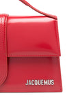 Jacquemus JACQUEMUS Le Grand Bambino tote bag