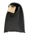 Jacquemus JACQUEMUS La Pochette Rond Carré clutch bag