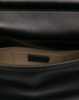 Jacquemus JACQUEMUS La Pochette Rond Carré clutch bag