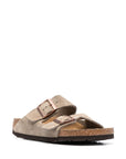 Birkenstock Birkenstock Arizona suede slip-on sandals