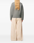 Ami Paris Ami Paris Sweaters Grey
