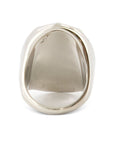 Alexander McQueen Alexander McQueen The Faceted Stone Ring