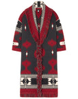 Alanui Alanui Sweaters Red