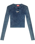Diesel Diesel Sweaters Blue