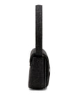 Diesel Diesel 1DR-Iconic shoulder bag in nappa leather