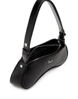 Diesel Diesel Play-Semi gloss leather shoulder bag