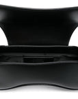 Diesel Diesel Play-Semi gloss leather clutch