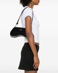 Diesel Diesel Play-Semi gloss leather clutch