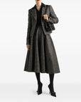 Dolce & Gabbana Dolce & Gabbana Wool blend midi skirt