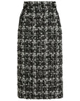 Dolce & Gabbana Dolce & Gabbana Wool blend midi skirt