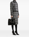 Dolce & Gabbana Dolce & Gabbana Wool blend midi skirt