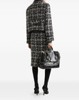 Dolce & Gabbana Dolce & Gabbana Wool blend midi skirt