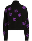 Dolce & Gabbana Dolce & Gabbana Wool DG-logo Sweater