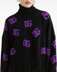 Dolce & Gabbana Dolce & Gabbana Wool DG-logo Sweater