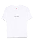 Victoria Beckham Victoria Beckham T-shirts and Polos White