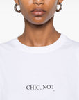 Victoria Beckham Victoria Beckham T-shirts and Polos White