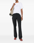 Victoria Beckham Victoria Beckham T-shirts and Polos White