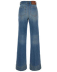 Victoria Beckham Victoria Beckham Jeans Clear Blue