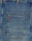 Victoria Beckham Victoria Beckham Jeans Clear Blue
