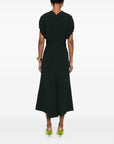 Victoria Beckham Victoria Beckham Dresses Green