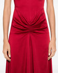 Victoria Beckham Victoria Beckham Dresses Red
