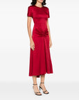 Victoria Beckham Victoria Beckham Dresses Red