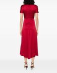 Victoria Beckham Victoria Beckham Dresses Red