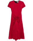 Victoria Beckham Victoria Beckham Dresses Red