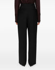 Victoria Beckham Victoria Beckham Trousers Black