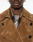 Saint Laurent Saint Laurent Coats