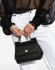 Dolce & Gabbana Dolce & Gabbana Sicily large handbag