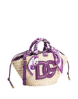 Dolce & Gabbana Dolce & Gabbana Straw kendra basket