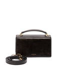Golden Goose Golden Goose Venezia Bag in boarded leather with gold details
