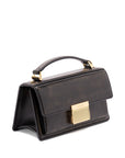 Golden Goose Golden Goose Venezia Bag in boarded leather with gold details