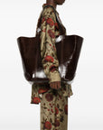 Golden Goose Golden Goose Leather tote bag
