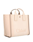 Chloé Chloé Carry canvas tote bag