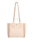 Chloé Chloé Carry canvas tote bag