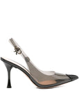 Gianvito Rossi Gianvito Rossi With Heel Black