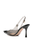 Gianvito Rossi Gianvito Rossi With Heel Black