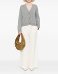 Fabiana Filippi Fabiana Filippi Trousers White