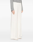 Fabiana Filippi Fabiana Filippi Trousers White