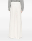 Fabiana Filippi Fabiana Filippi Trousers White