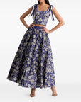 Alice + Olivia Alice + Olivia Top Blue