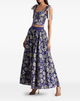 Alice + Olivia Alice + Olivia Top Blue