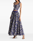 Alice + Olivia Alice + Olivia Skirts Blue