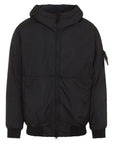 Stone Island Stone Island Coats Black