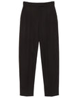 Alexander McQueen Alexander McQueen Pressed-crease tailored trousers