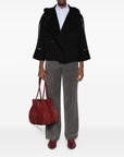 Via Masini 80 Via Masini 80 Trousers Grey
