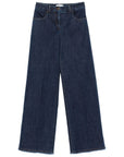Via Masini 80 Via Masini 80 Trousers Blue